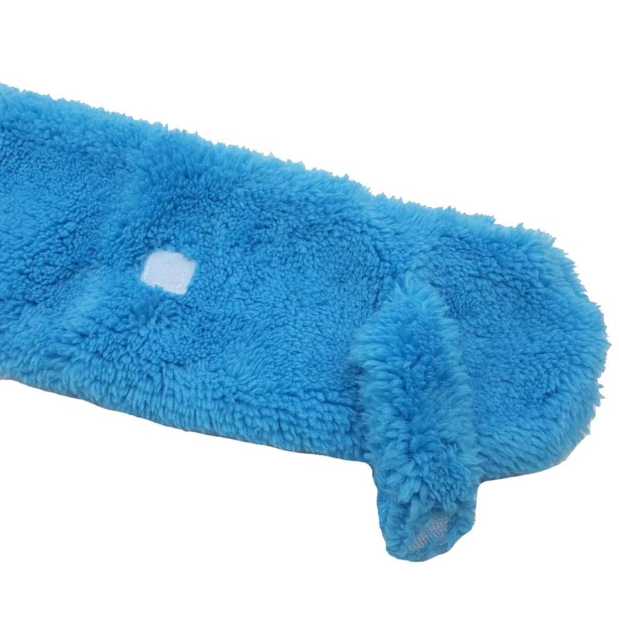 ポケモン　マフラー　ポケットモンスター　ポケセン　限定　マフラー　青　ブルー ポケモン マフラー ポケットモンスター ポケセン 限定 マフラー